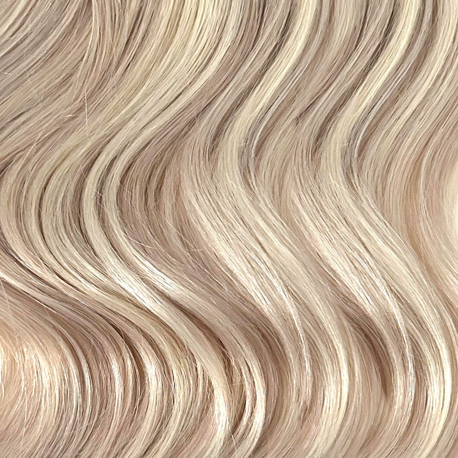Halo Hair Extensions #18a/1001 Ash Blonde Mix