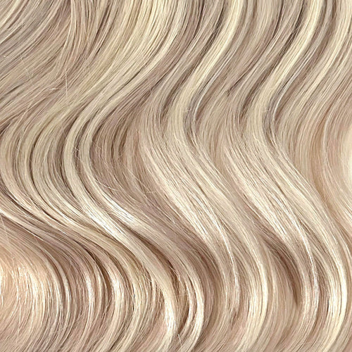 Halo Hair Extensions #18a/1001 Ash Blonde Mix