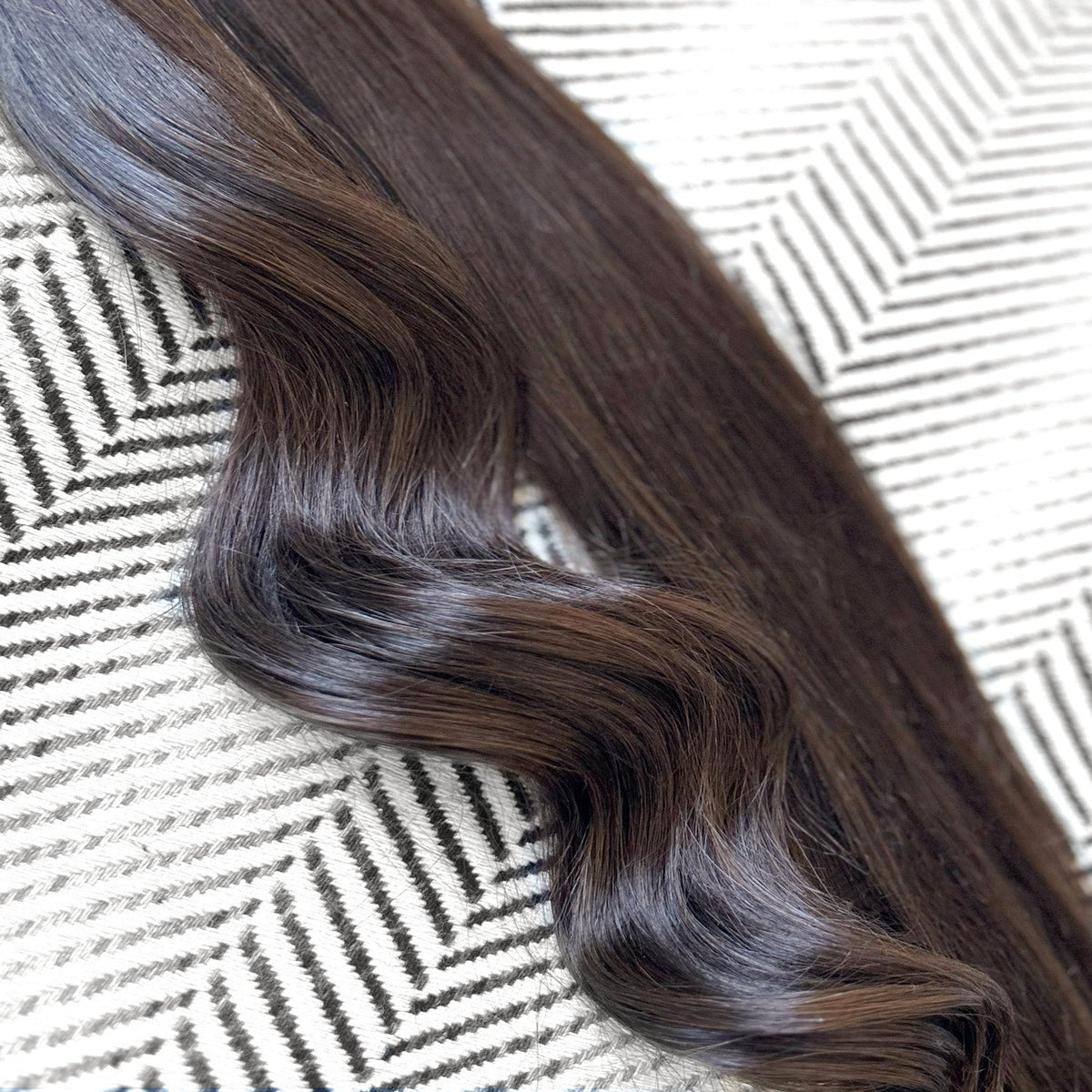 Halo Hair Extensions #2c Chocolate Brown