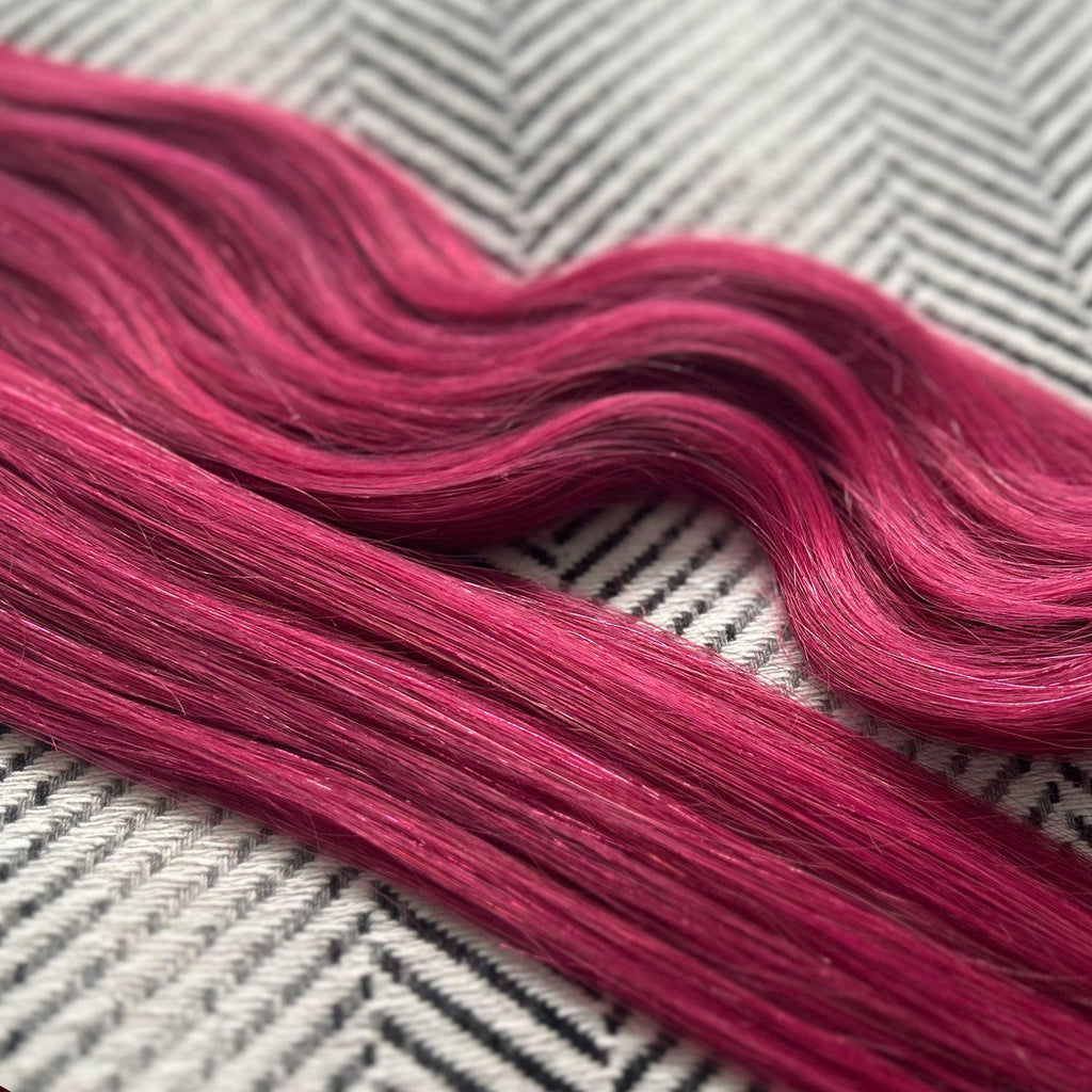 Micro Bead Hair Extensions I Tip #Bug