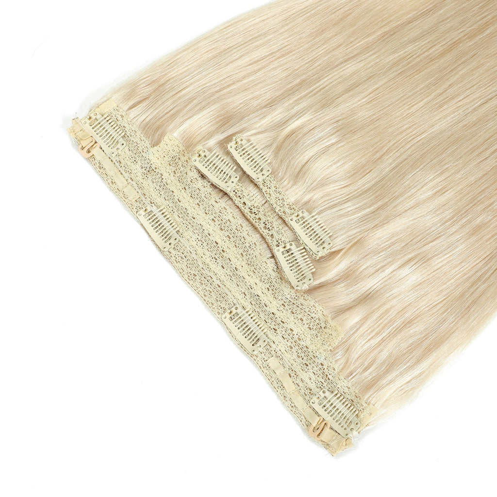 Halo Hair Extensions #1001 Pearl Blonde