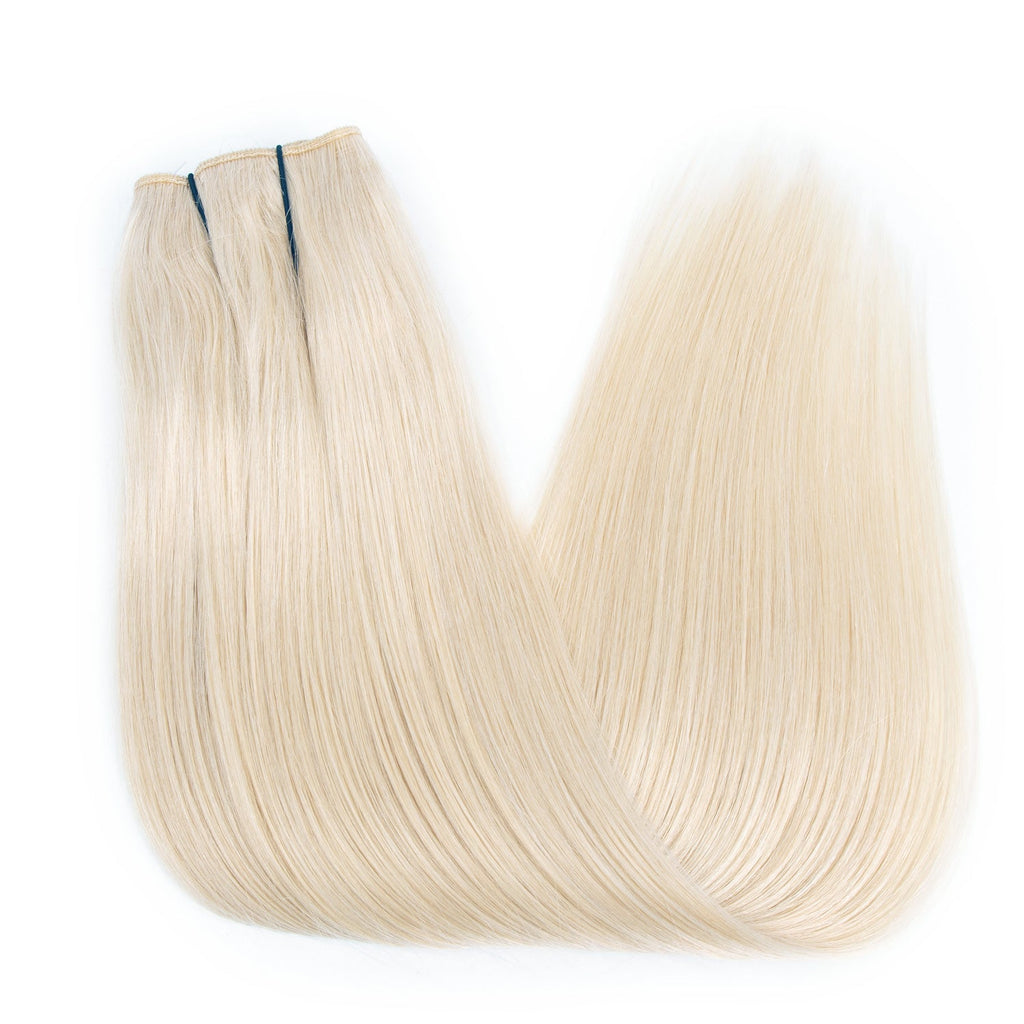 Halo Hair Extensions #1001 Pearl Blonde