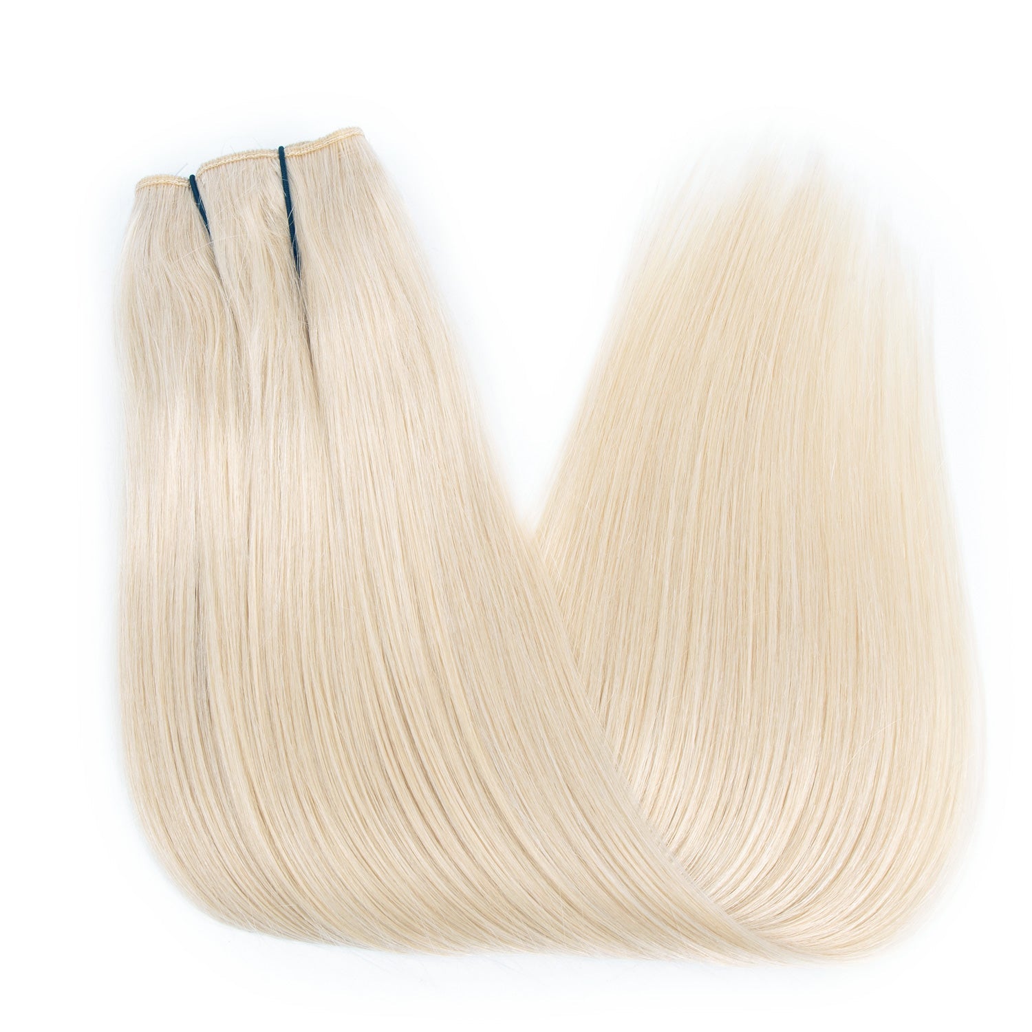 Halo Hair Extensions #1001 Pearl Blonde