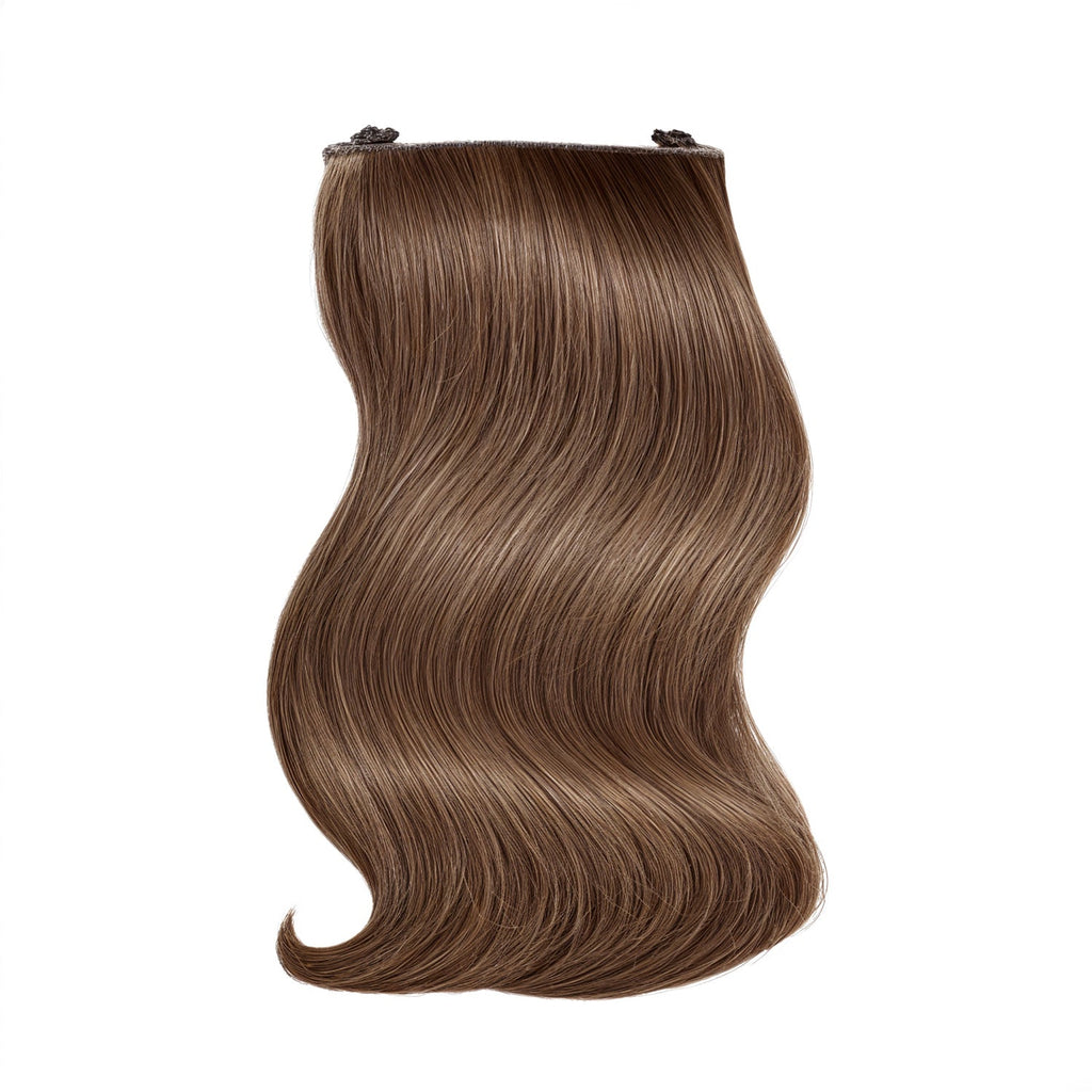 Halo Hair Extensions #6 Medium Brown