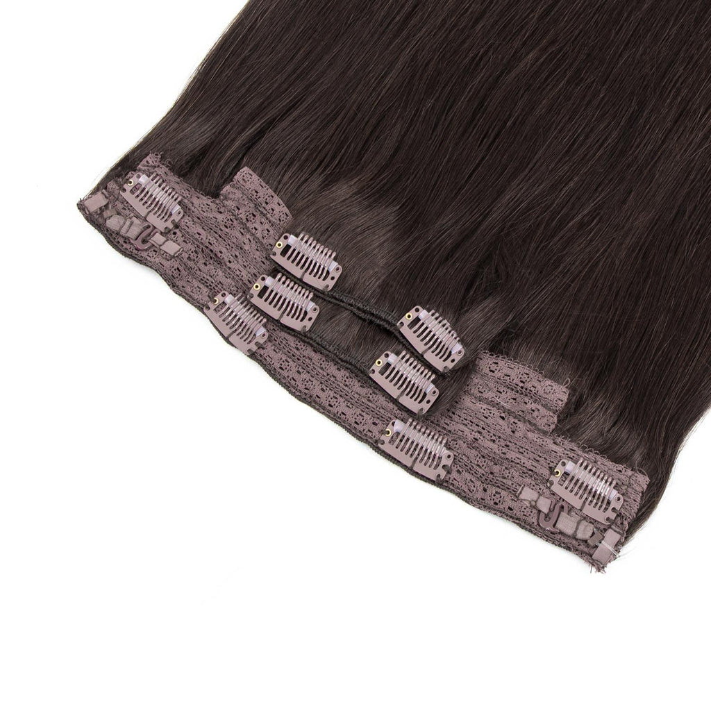 Halo Hair Extensions #2c Chocolate Brown