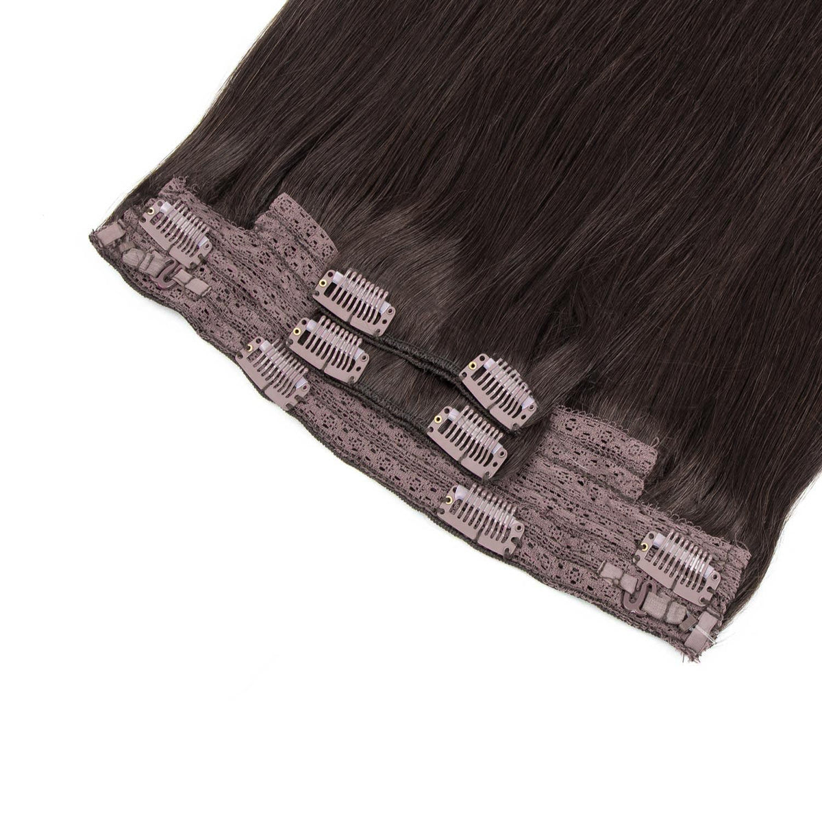 Halo Hair Extensions #2c Chocolate Brown