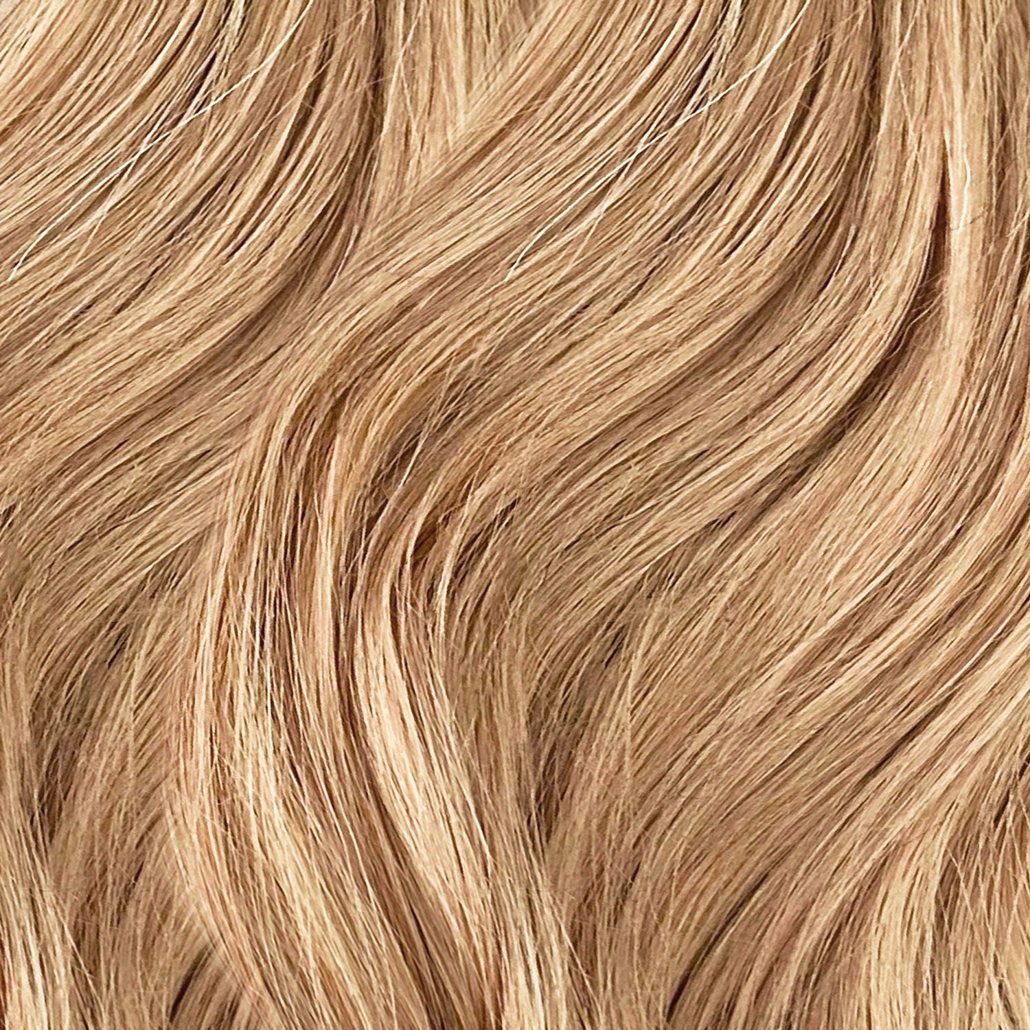 Micro Bead Hair Extensions I Tip #18 Honey Blonde