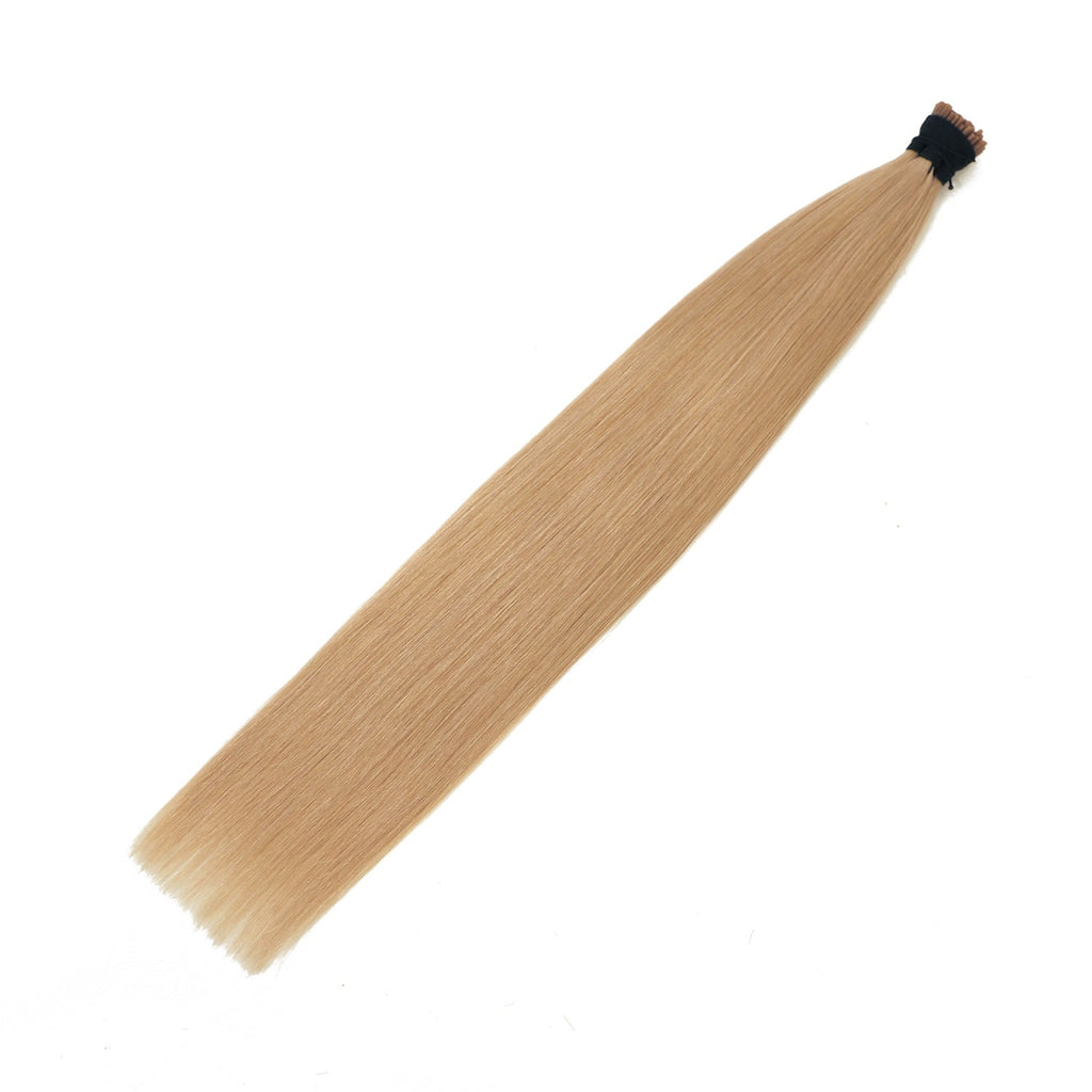 Micro Bead Hair Extensions I Tip #18 Honey Blonde