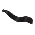 Micro Keratin Bonds #1b Natural Black Flat Tip