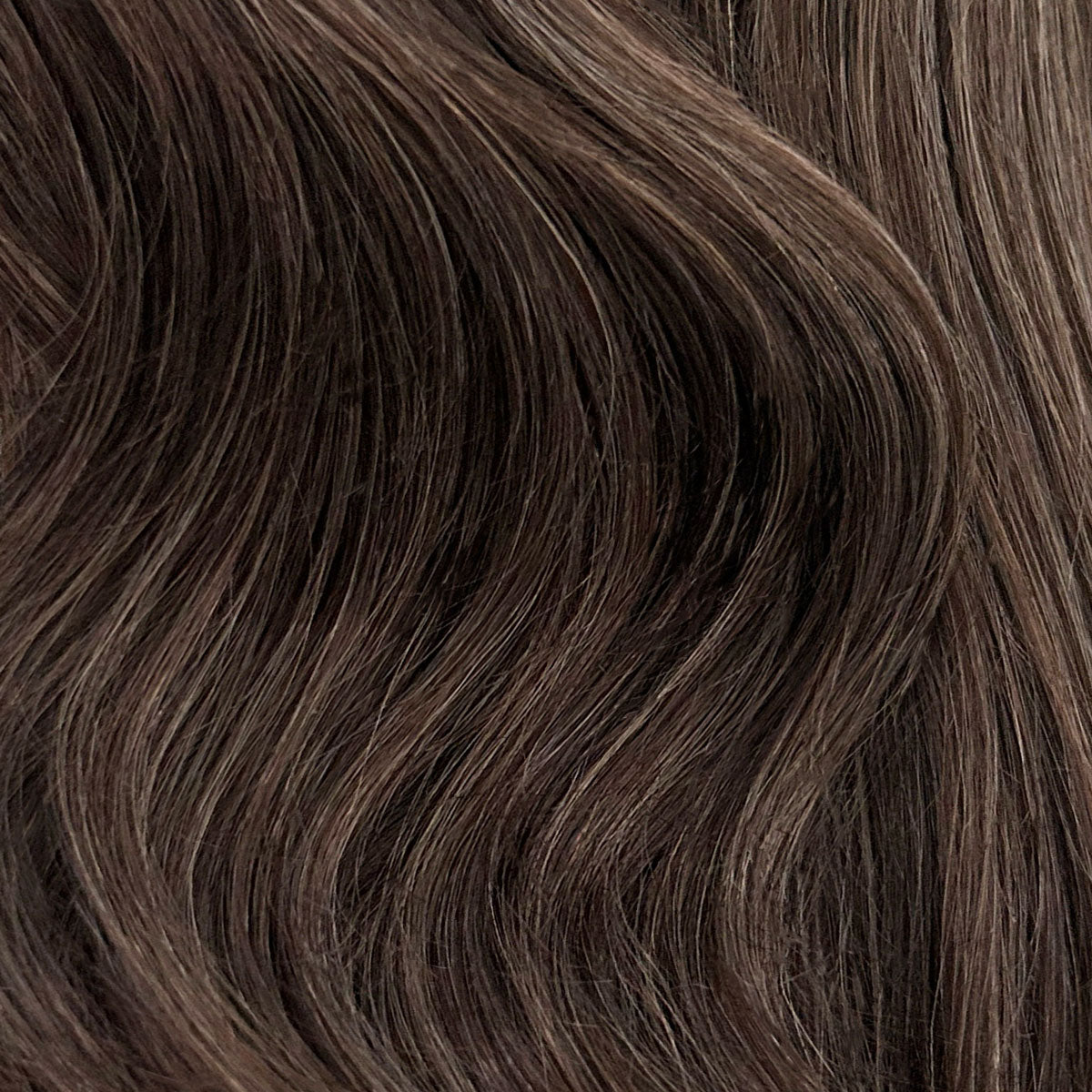 Halo Hair Extensions #2c/8a Chocolate and Ash Brown Mix