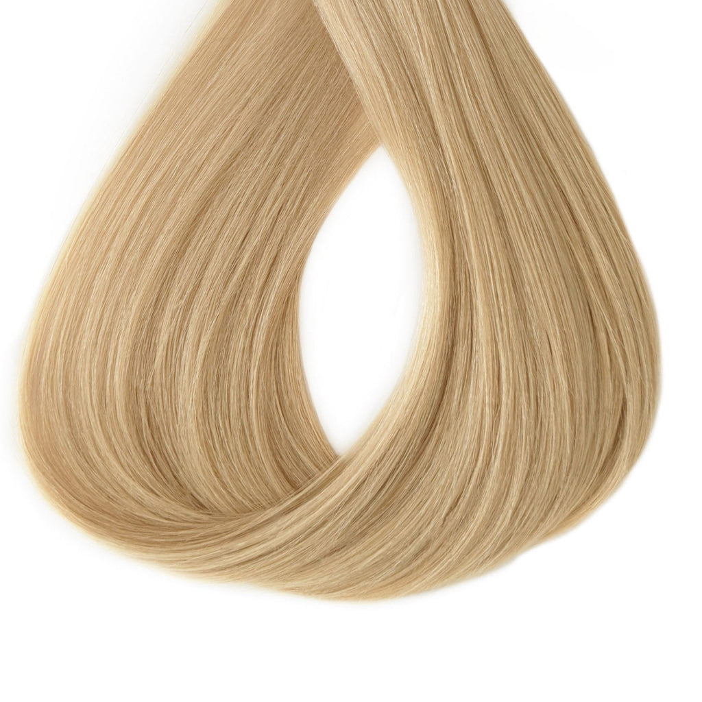 Weft Hair Extensions #22 Sandy Blonde
