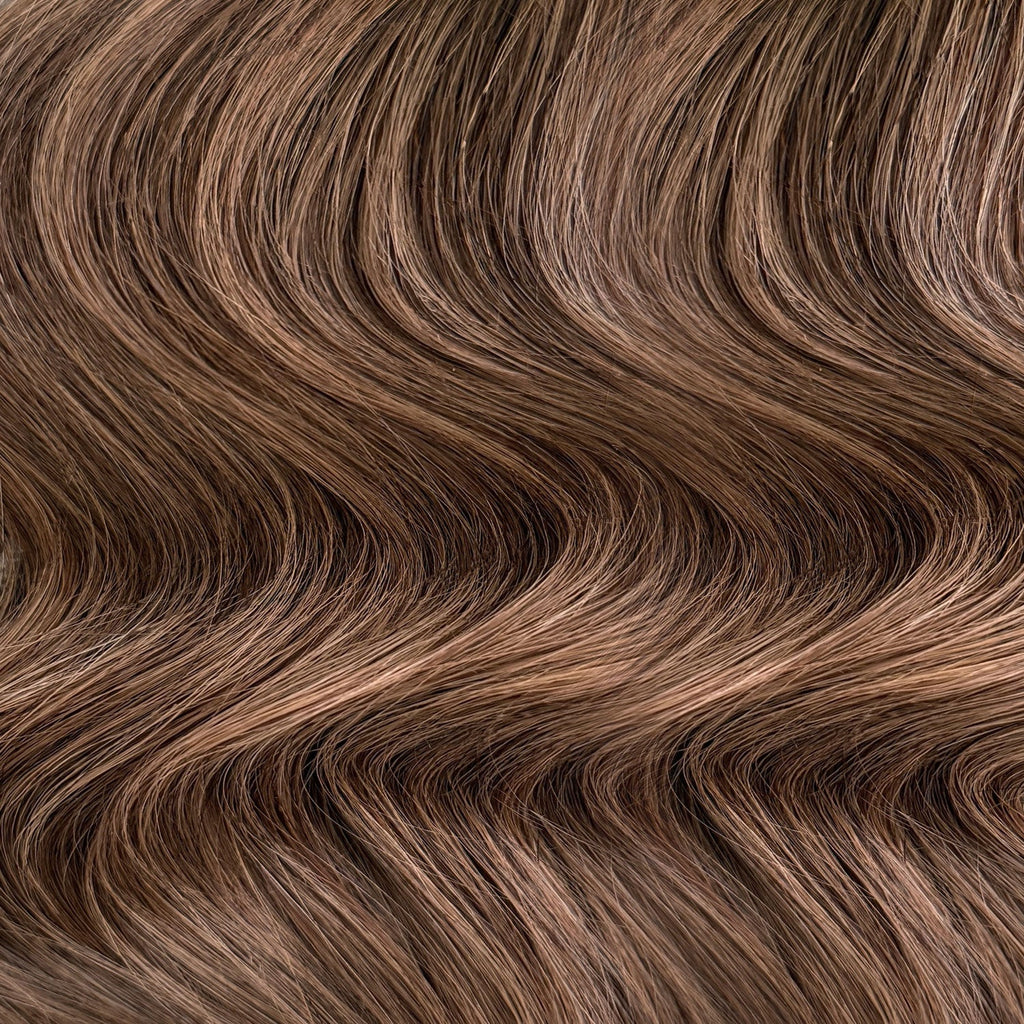 Halo Hair Extensions #6 Medium Brown