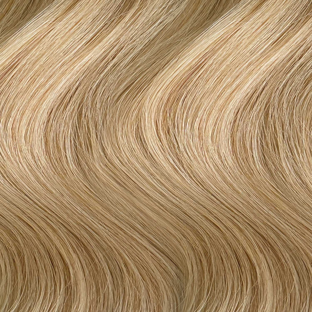 Weft Hair Extensions #22 Sandy Blonde
