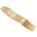 Weft Hair Extensions #22 Sandy Blonde
